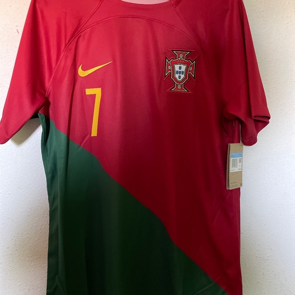 Cristiano Ronaldo Jersey